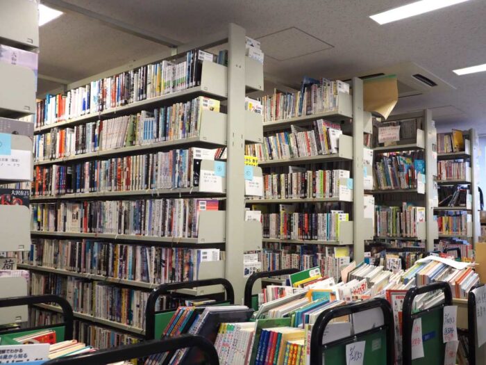 京都府立図書館
