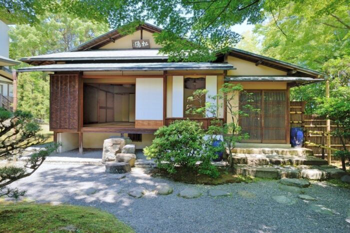 八幡市・松花堂庭園