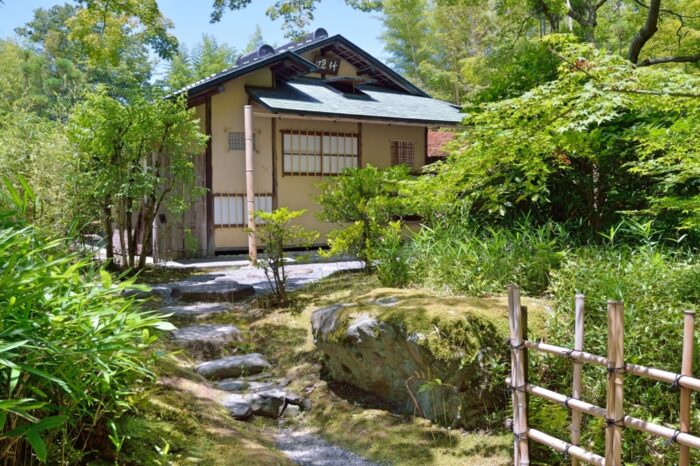 八幡市・松花堂庭園