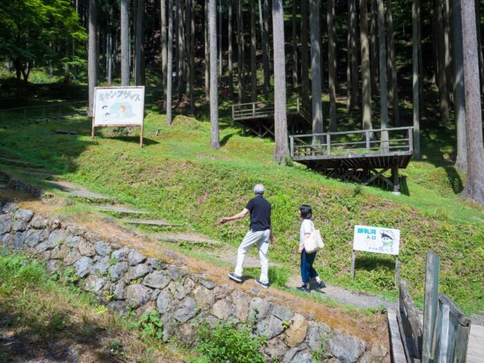 京丹波町・鍾乳洞