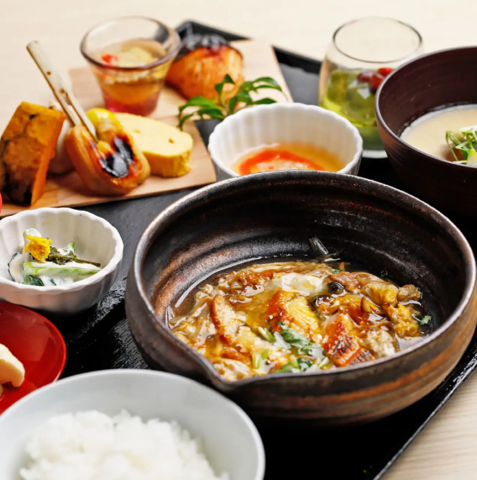 僧伽小野 京都浄教寺　朝食