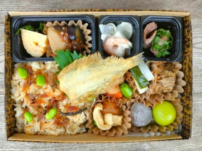 お弁当