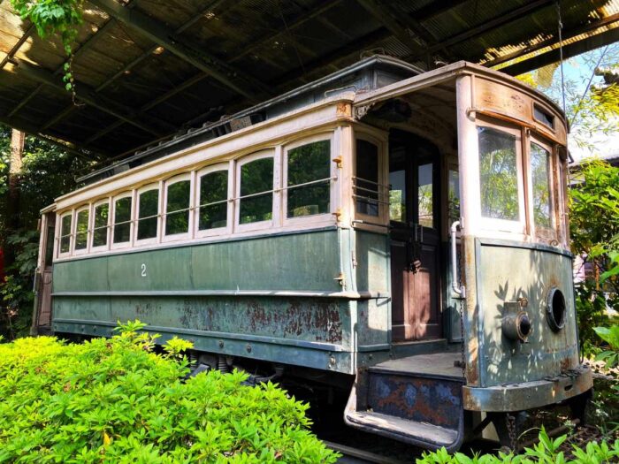 京都電車